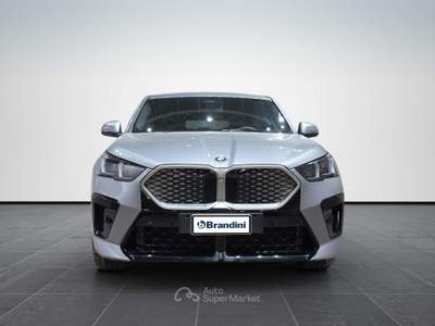 BMW X2 I edrive 20 msport Grigio usata Firenze