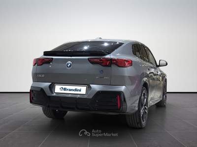 BMW X2 I edrive 20 msport Grigio usata Firenze