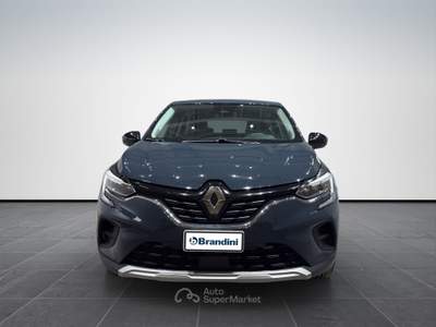 Renault Captur  1.6 e-tech full hybrid equilibre 145cv auto Blu/Azzurro usata Firenze