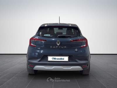 Renault Captur  1.6 e-tech full hybrid equilibre 145cv auto Blu/Azzurro usata Firenze