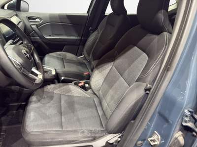 Renault Captur  1.6 e-tech full hybrid equilibre 145cv auto Blu/Azzurro usata Firenze