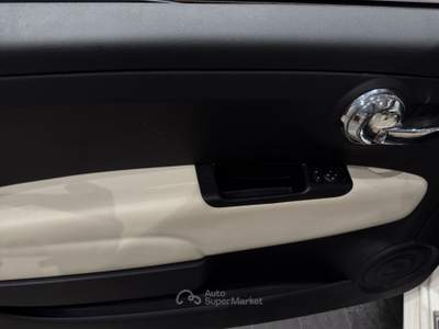 Fiat 500C 500 c 1.2 69cv dolcevita my20 Bianco usata Firenze
