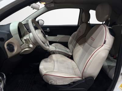 Fiat 500C 500 c 1.2 69cv dolcevita my20 Bianco usata Firenze