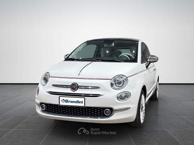Fiat 500C 500 c 1.2 69cv dolcevita my20 Bianco usata Firenze Fiat 500C 500 c 1.2 69cv dolcevita my20 Bianco usata Firenze