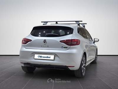 Renault Clio  1.6 e-tech full hybrid equilibre 145cv auto Grigio usata Firenze