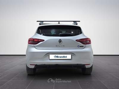 Renault Clio  1.6 e-tech full hybrid equilibre 145cv auto Grigio usata Firenze