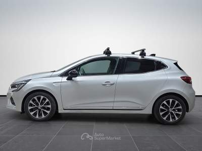 Renault Clio  1.6 e-tech full hybrid equilibre 145cv auto Grigio usata Firenze