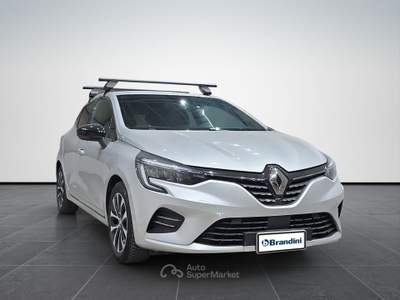 Renault Clio  1.6 e-tech full hybrid equilibre 145cv auto Grigio usata Firenze
