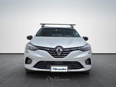 Renault Clio  1.6 e-tech full hybrid equilibre 145cv auto Grigio usata Firenze