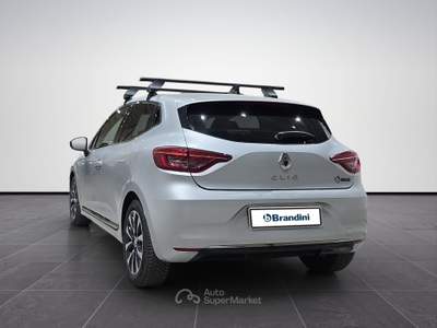 Renault Clio  1.6 e-tech full hybrid equilibre 145cv auto Grigio usata Firenze