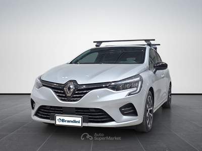 Renault Clio  1.6 e-tech full hybrid equilibre 145cv auto Grigio usata Firenze
