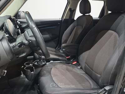 MINI Clubman  5p 1.5 cooper camden auto Nero usata Firenze