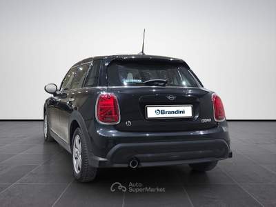 MINI Clubman  5p 1.5 cooper camden auto Nero usata Firenze