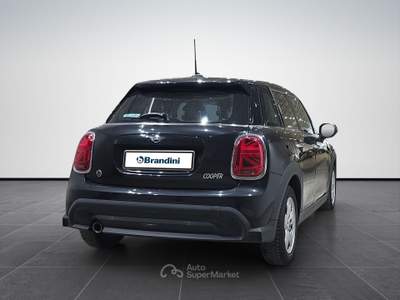 MINI Clubman  5p 1.5 cooper camden auto Nero usata Firenze