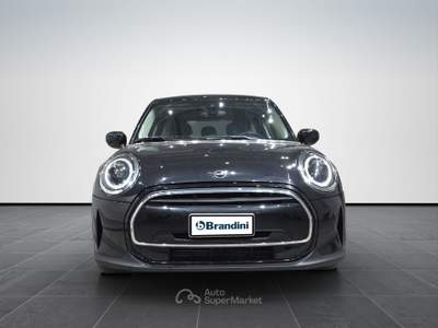 MINI Clubman  5p 1.5 cooper camden auto Nero usata Firenze