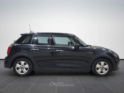 MINI Clubman  5p 1.5 cooper camden auto Nero usata Firenze