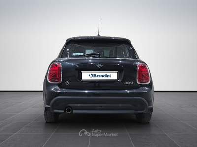 MINI Clubman  5p 1.5 cooper camden auto Nero usata Firenze