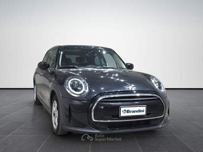 MINI Clubman  5p 1.5 cooper camden auto Nero usata Firenze