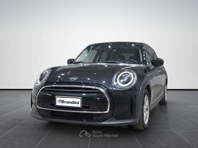 MINI Clubman  5p 1.5 cooper camden auto Nero usata Firenze