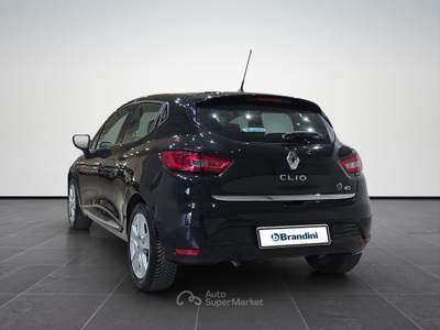 Renault Clio  5p 1.5 dci energy zen (live) s&s 75cv e6 Nero usata Firenze