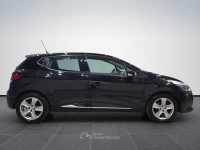 Renault Clio  5p 1.5 dci energy zen (live) s&s 75cv e6 Nero usata Firenze