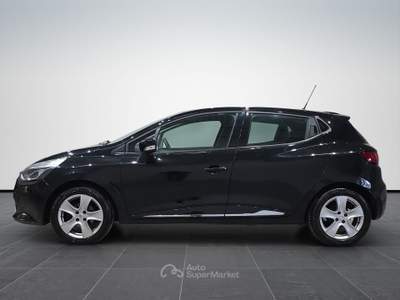 Renault Clio  5p 1.5 dci energy zen (live) s&s 75cv e6 Nero usata Firenze