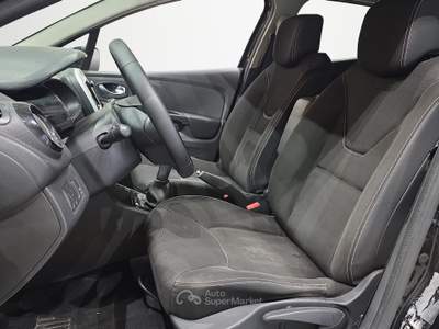 Renault Clio  5p 1.5 dci energy zen (live) s&s 75cv e6 Nero usata Firenze