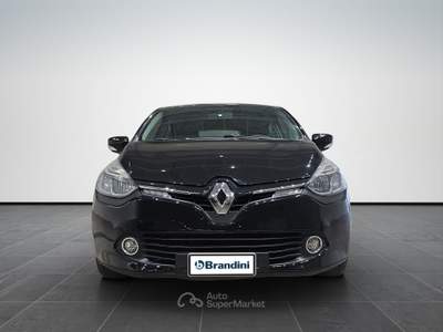 Renault Clio  5p 1.5 dci energy zen (live) s&s 75cv e6 Nero usata Firenze