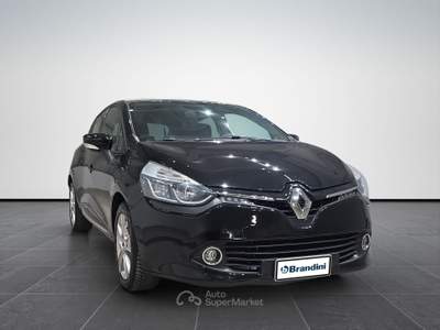 Renault Clio  5p 1.5 dci energy zen (live) s&s 75cv e6 Nero usata Firenze