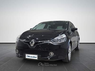 Renault Clio  5p 1.5 dci energy zen (live) s&s 75cv e6 Nero usata Firenze