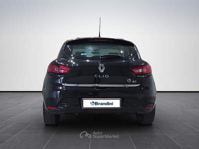 Renault Clio  5p 1.5 dci energy zen (live) s&s 75cv e6 Nero usata Firenze