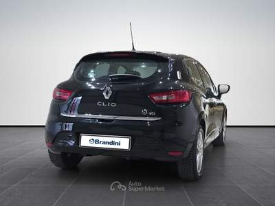 Renault Clio  5p 1.5 dci energy zen (live) s&s 75cv e6 Nero usata Firenze