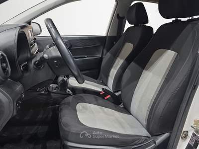Hyundai i10  1.0 advanced econext gpl Bianco usata Firenze