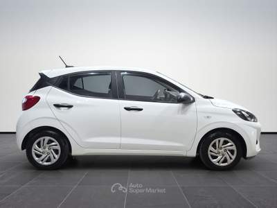 Hyundai i10  1.0 advanced econext gpl Bianco usata Firenze