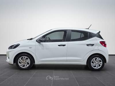 Hyundai i10  1.0 advanced econext gpl Bianco usata Firenze
