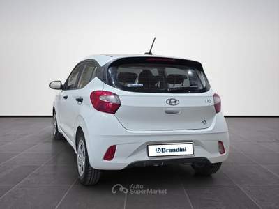 Hyundai i10  1.0 advanced econext gpl Bianco usata Firenze