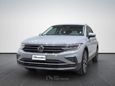 Volkswagen Tiguan  1.5 tsi life 130cv Grigio usata Firenze