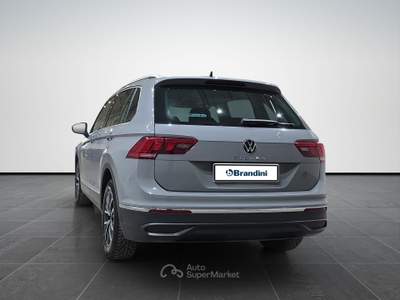 Volkswagen Tiguan  1.5 tsi life 130cv Grigio usata Firenze