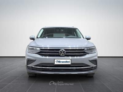 Volkswagen Tiguan  1.5 tsi life 130cv Grigio usata Firenze