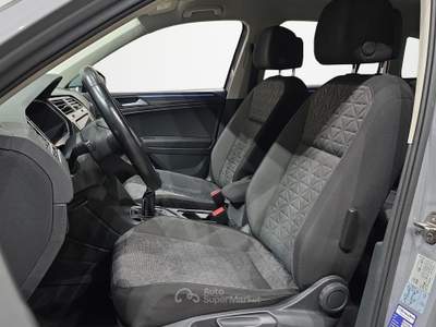 Volkswagen Tiguan  1.5 tsi life 130cv Grigio usata Firenze