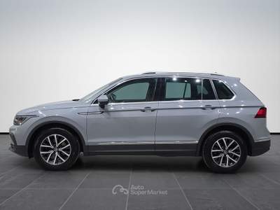 Volkswagen Tiguan  1.5 tsi life 130cv Grigio usata Firenze