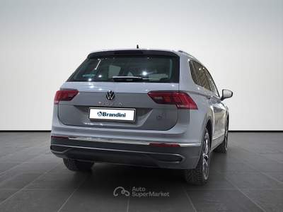 Volkswagen Tiguan  1.5 tsi life 130cv Grigio usata Firenze