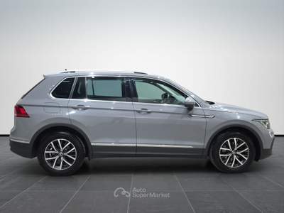 Volkswagen Tiguan  1.5 tsi life 130cv Grigio usata Firenze