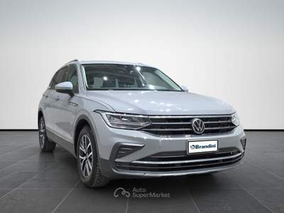 Volkswagen Tiguan  1.5 tsi life 130cv Grigio usata Firenze