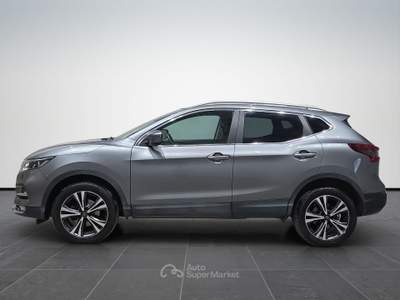 Nissan Qashqai  1.5 dci tekna 115cv Grigio usata Firenze