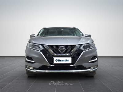 Nissan Qashqai  1.5 dci tekna 115cv Grigio usata Firenze