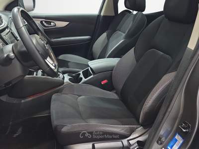 Nissan Qashqai  1.5 dci tekna 115cv Grigio usata Firenze