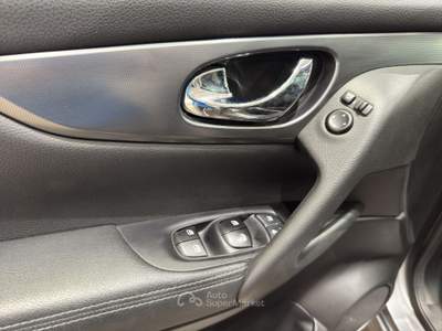 Nissan Qashqai  1.5 dci tekna 115cv Grigio usata Firenze