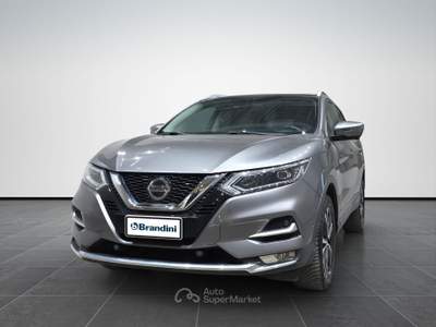 Nissan Qashqai  1.5 dci tekna 115cv Grigio usata Firenze