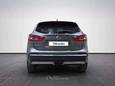 Nissan Qashqai  1.5 dci tekna 115cv Grigio usata Firenze